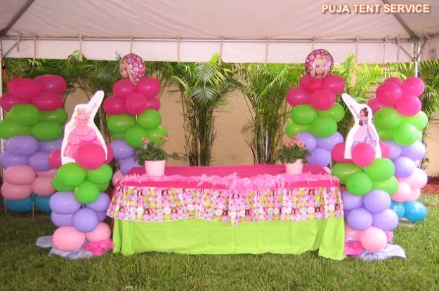 BALLOON THEME