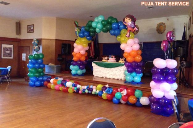 BALLOON THEME
