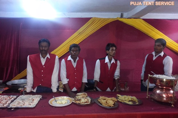 CATERING