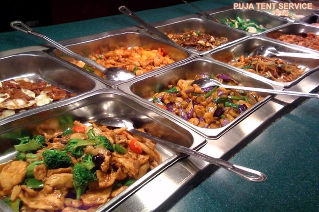 CATERING