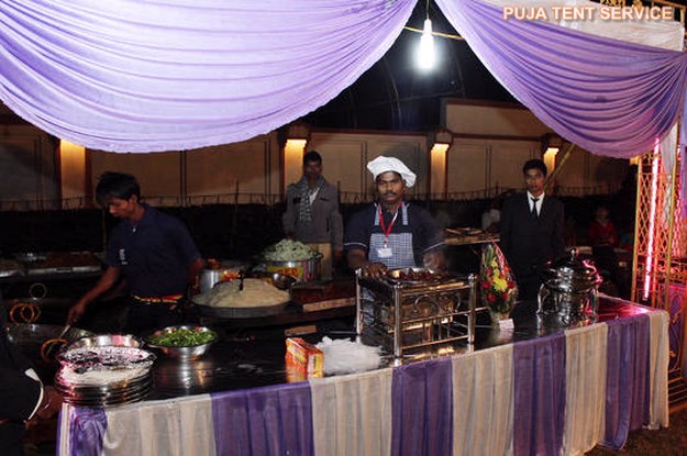 CATERING