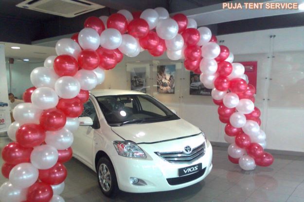 LAUNCH CEREMONY
