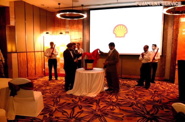 LAUNCH CEREMONY
