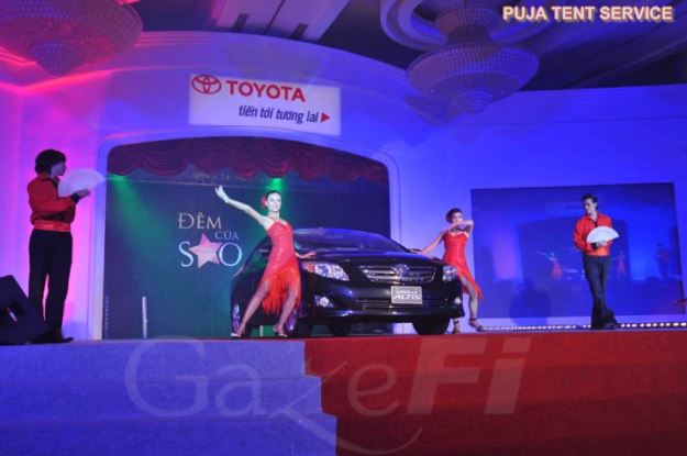 LAUNCH CEREMONY