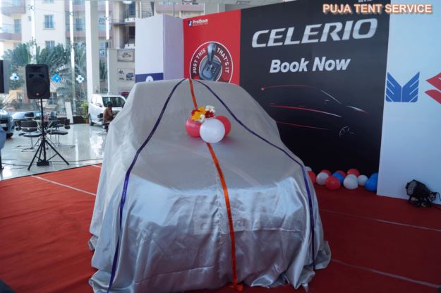 LAUNCH CEREMONY