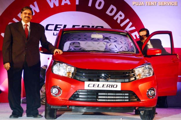LAUNCH CEREMONY