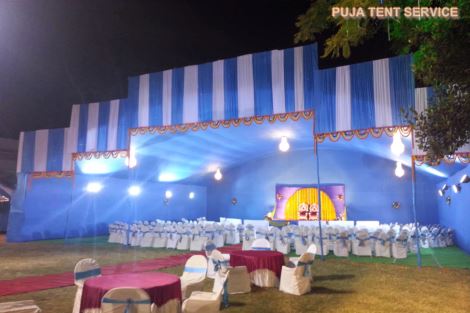 Waterproof Pandal