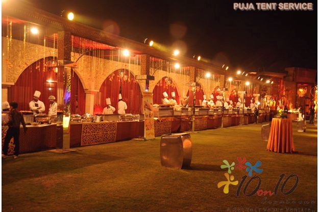 Rajasthani Theme