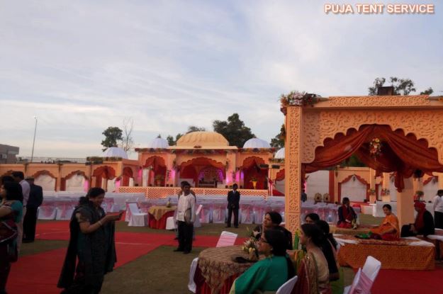 Rajasthani Theme