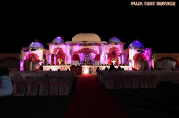 Rajasthani Theme