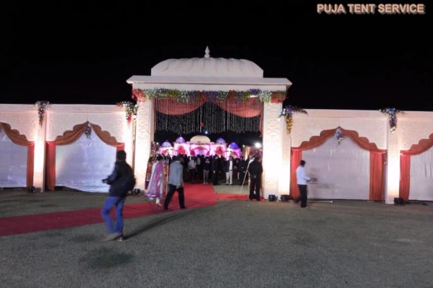 Rajasthani Theme