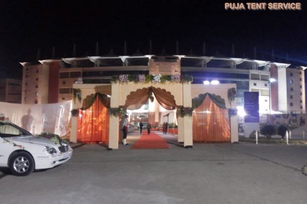 Rajasthani Theme