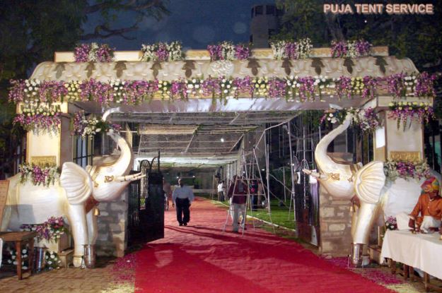 Rajasthani Theme