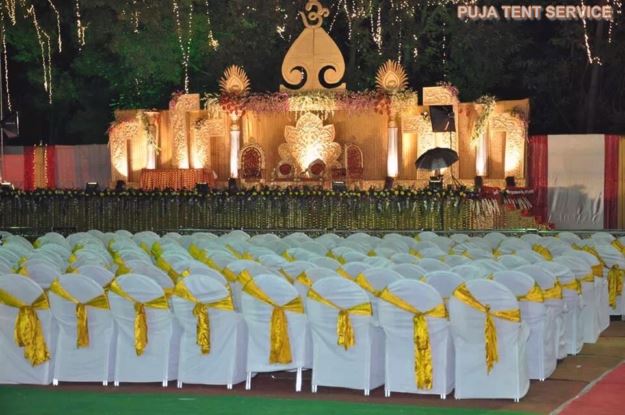 Rajasthani Theme