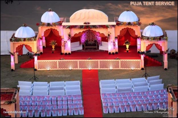 Rajasthani Theme