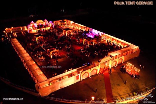 Rajasthani Theme
